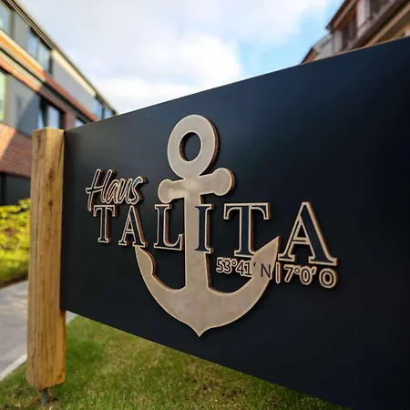 Apartman Haus Talita - Bravo