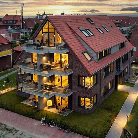 Haus Talita - Bravo * Juist